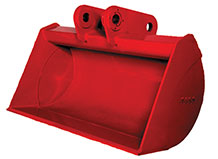  Esco Ditch Cleaning Excavator Bucket (DTCH)